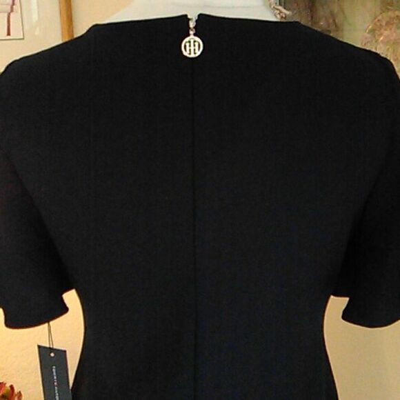NWT Tommy Hilfiger Navy Dress - Picture 6 of 12
